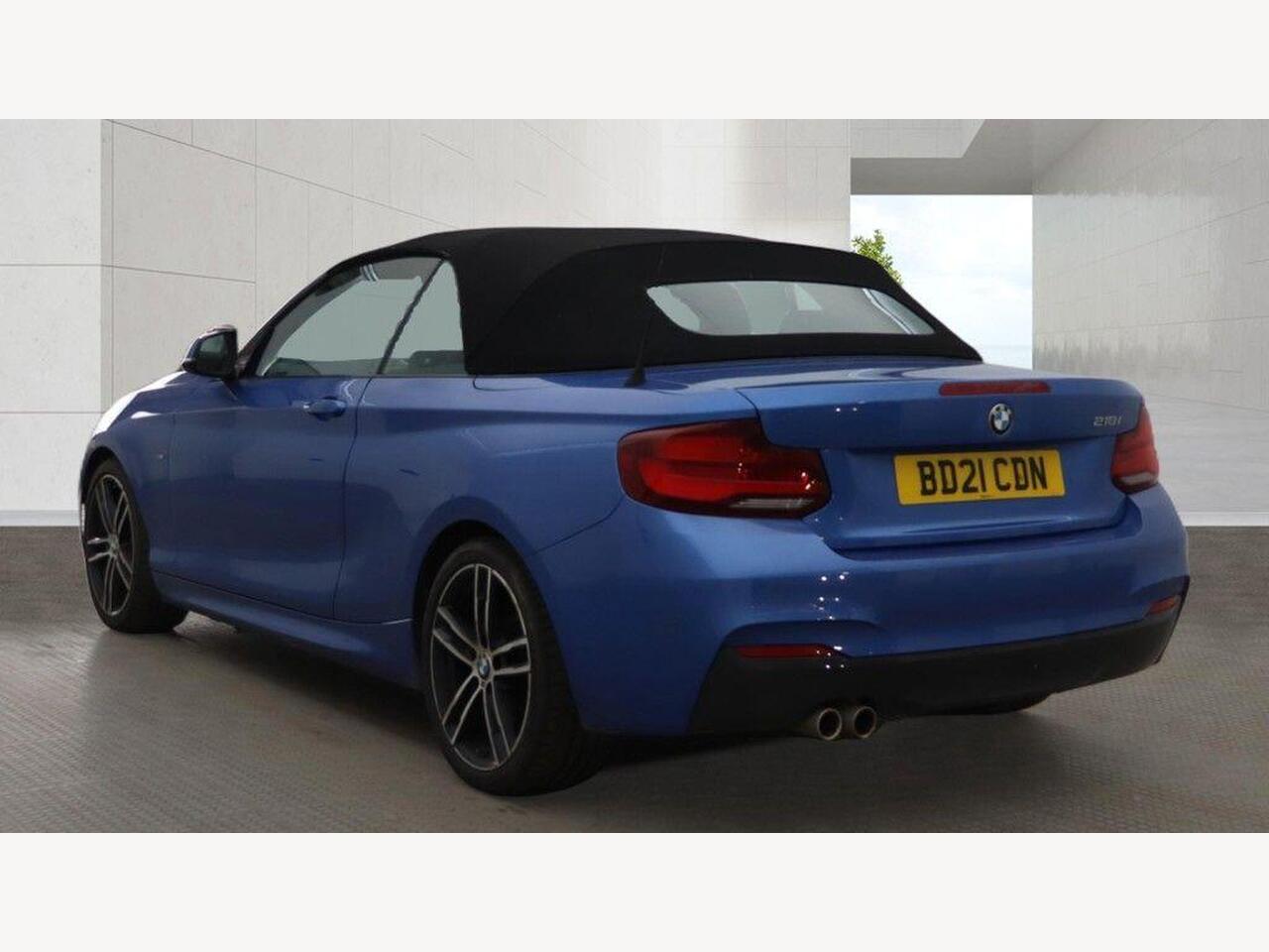 BMW 2 Series BD21CDN