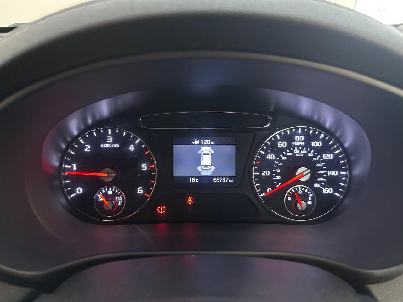 Kia Sorento MF18HZD