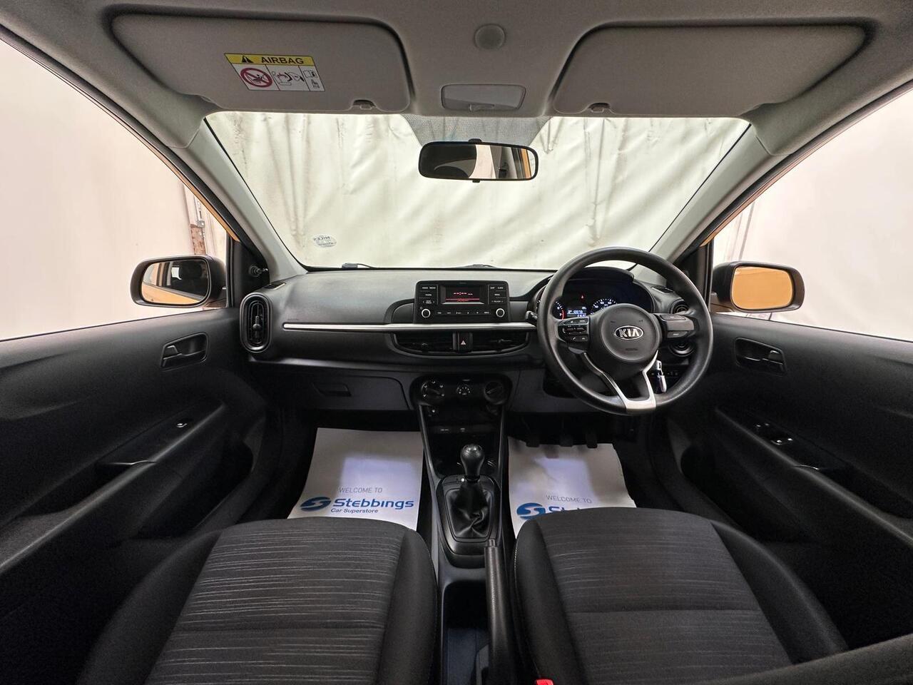 Kia Picanto BJ70GOH