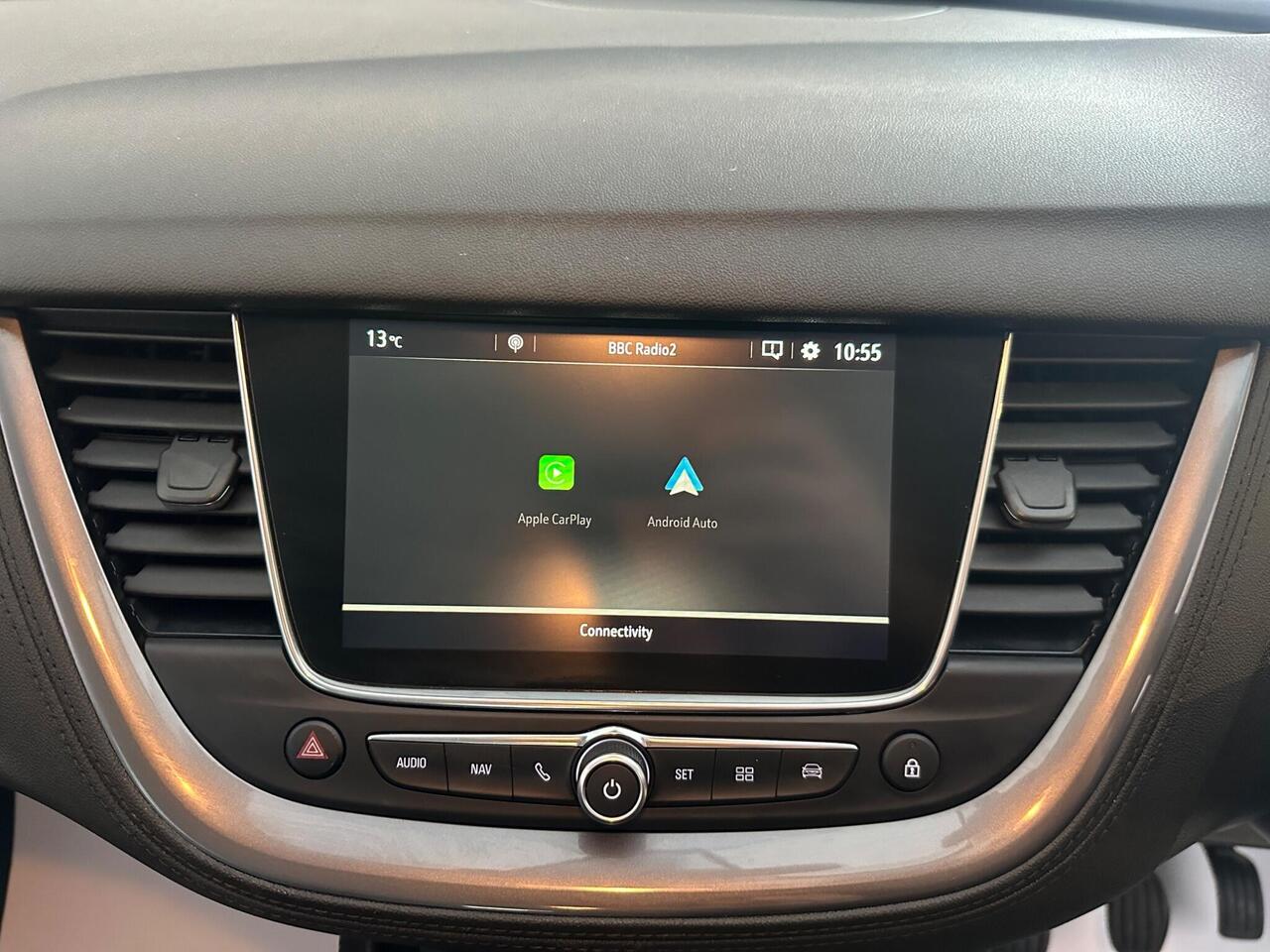 Vauxhall Grandland X FP21OZF