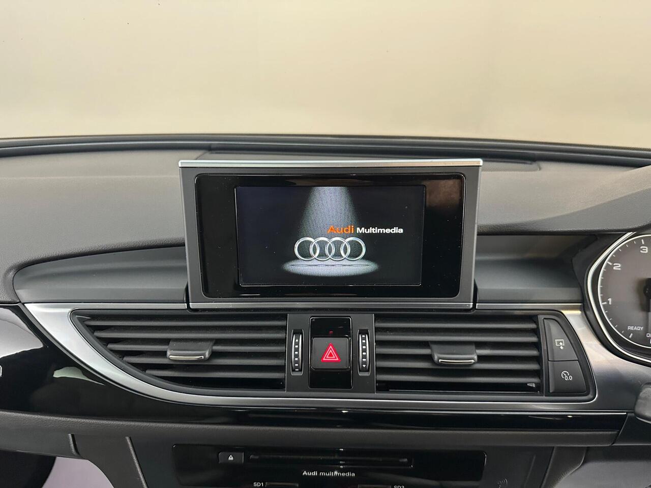 Audi A6 Avant LN66YCK