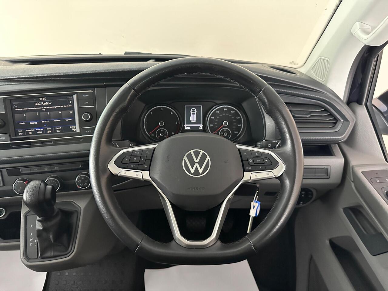 Volkswagen Transporter RF23VLN