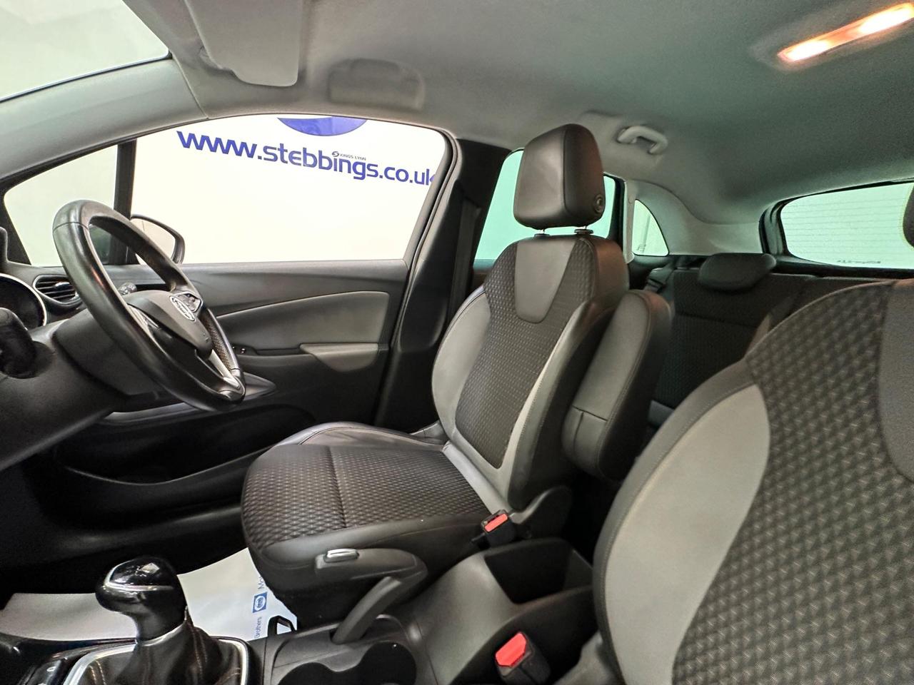 Vauxhall Crossland X YU19FDN