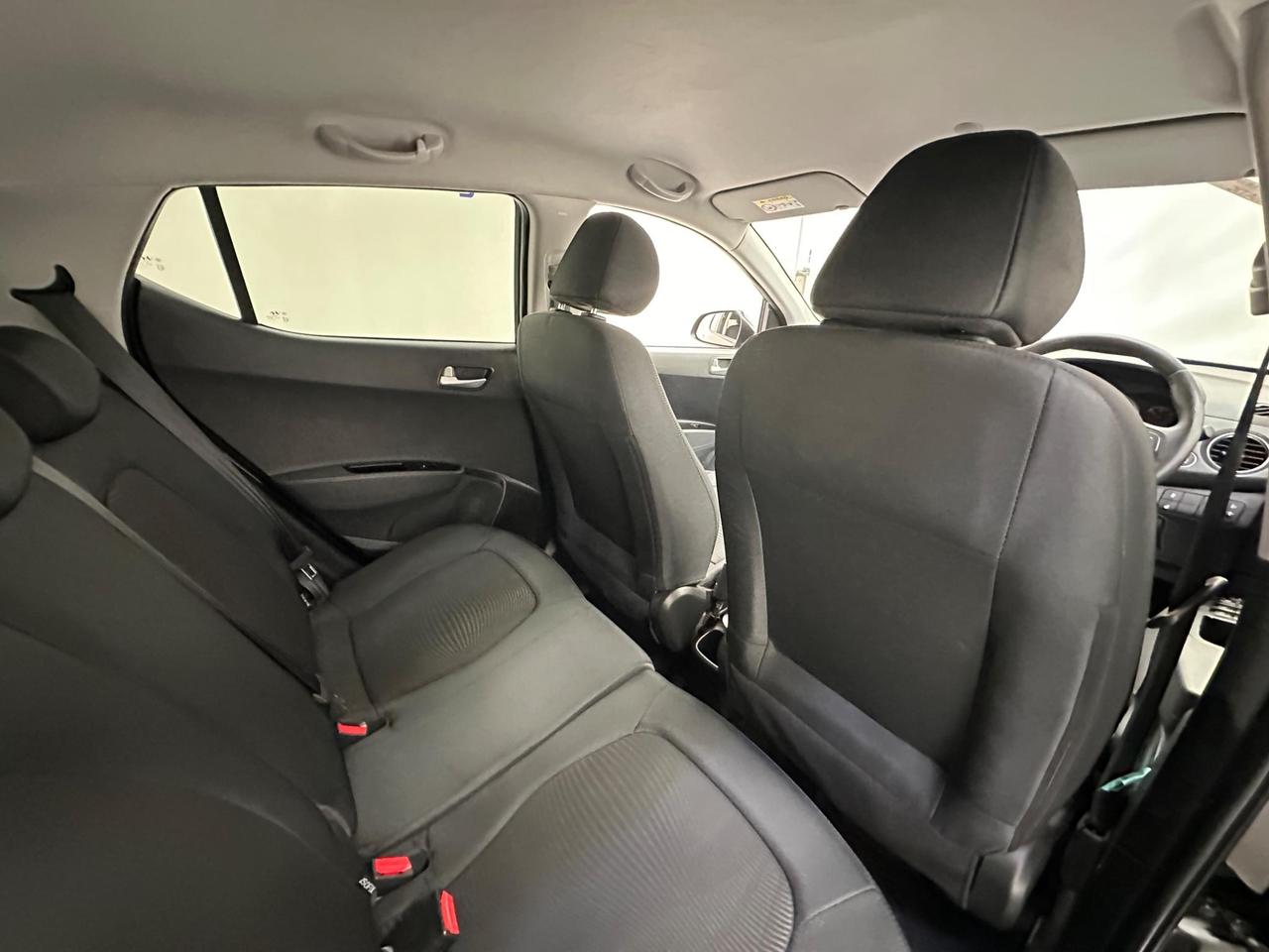 Hyundai i10 WU20OLH
