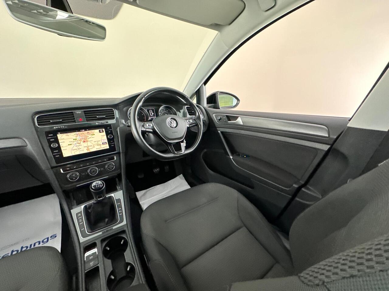 Volkswagen Golf AU20UTR