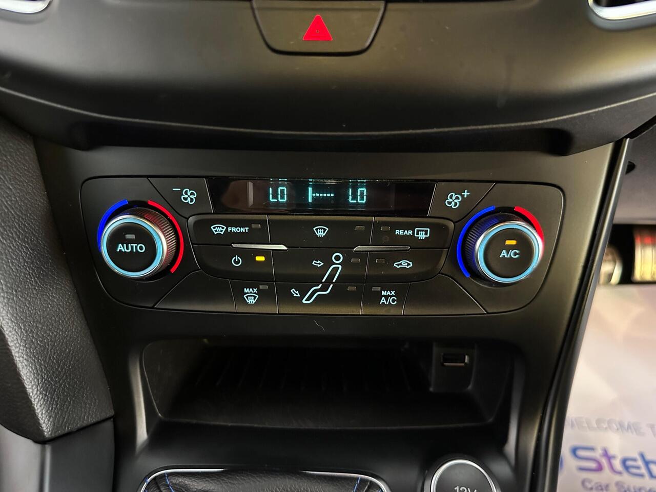 Ford Focus K4LHV