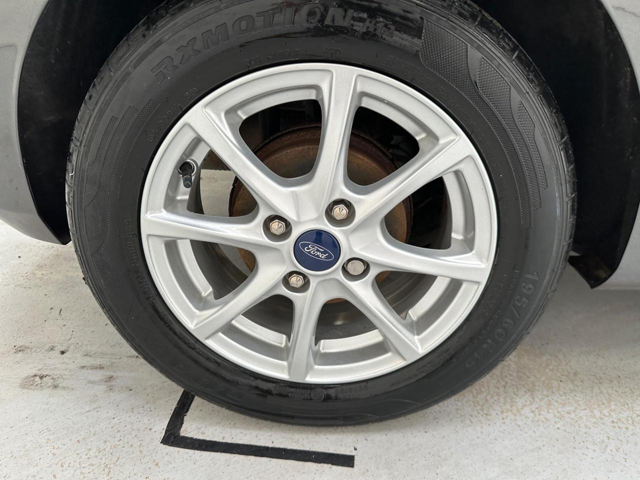 Ford Fiesta SC18NDF