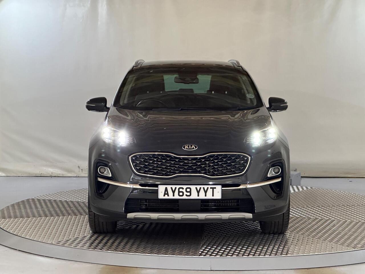 Kia Sportage AY69YYT