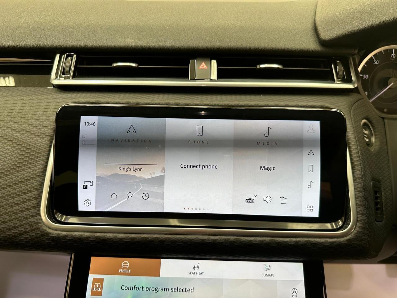 Land Rover Range Rover Velar AK23XWG