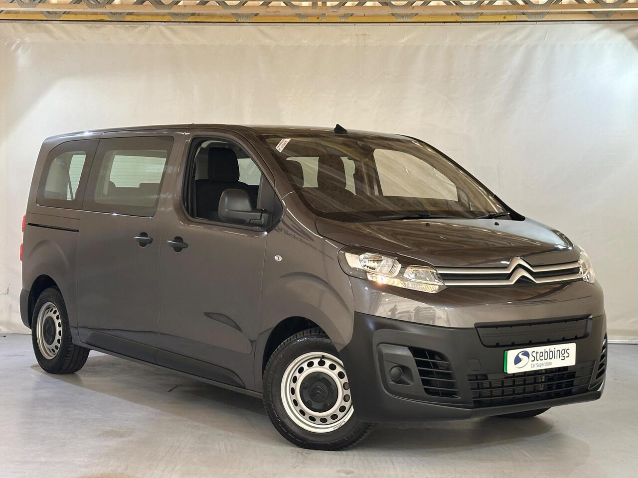 Citroen e-SpaceTourer LD23GWN