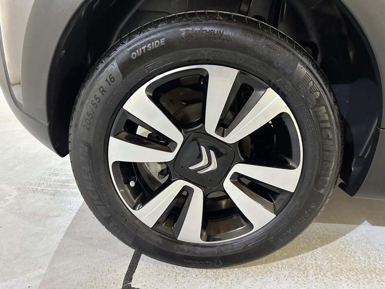 Citroen C3 NX73WRV