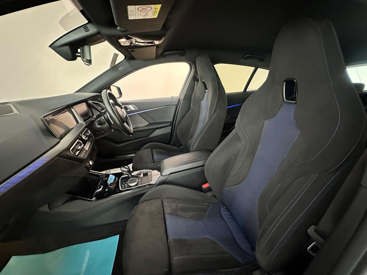 BMW 1 Series YG21ZVM