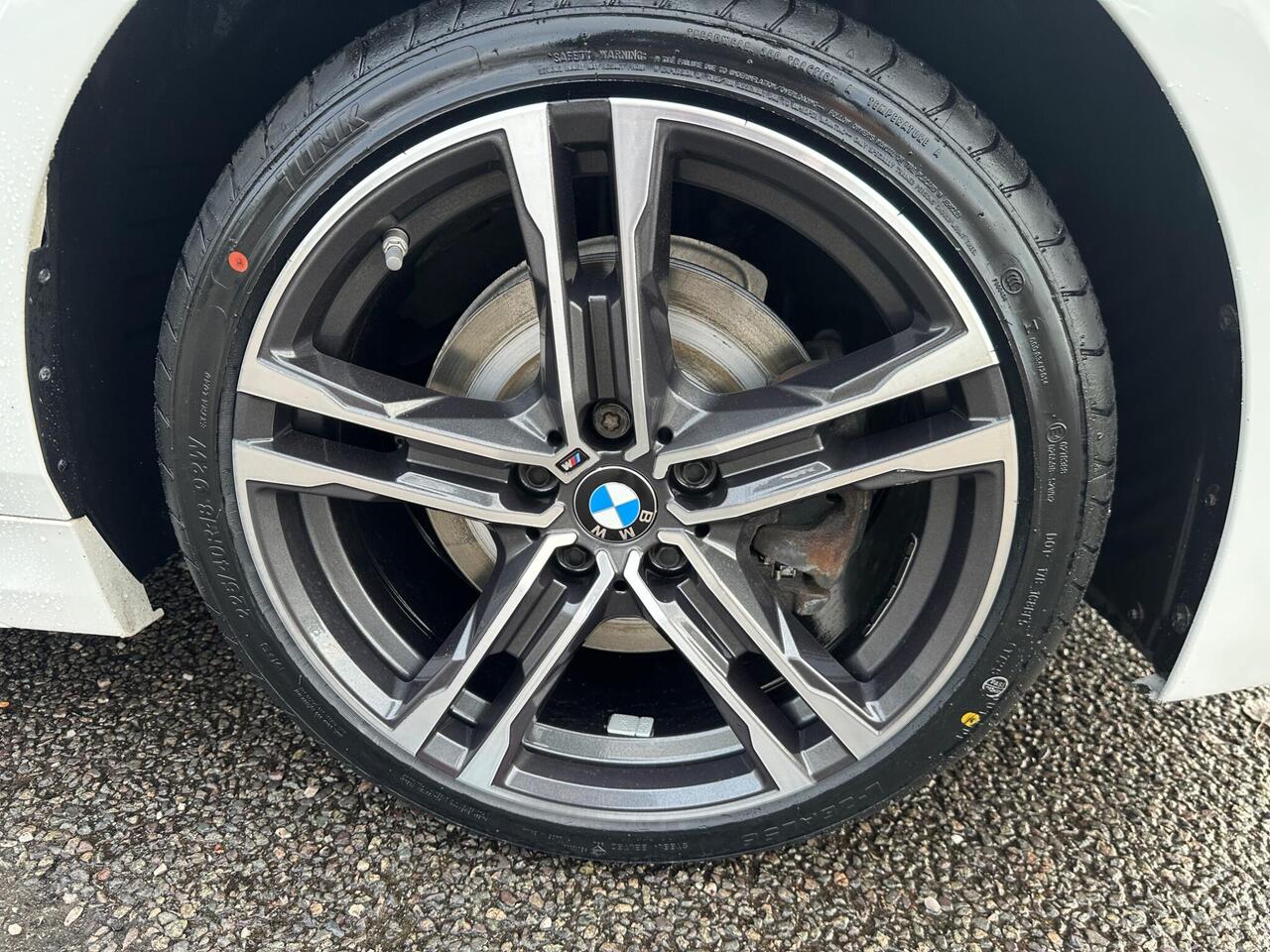 BMW 1 Series PK20ECZ