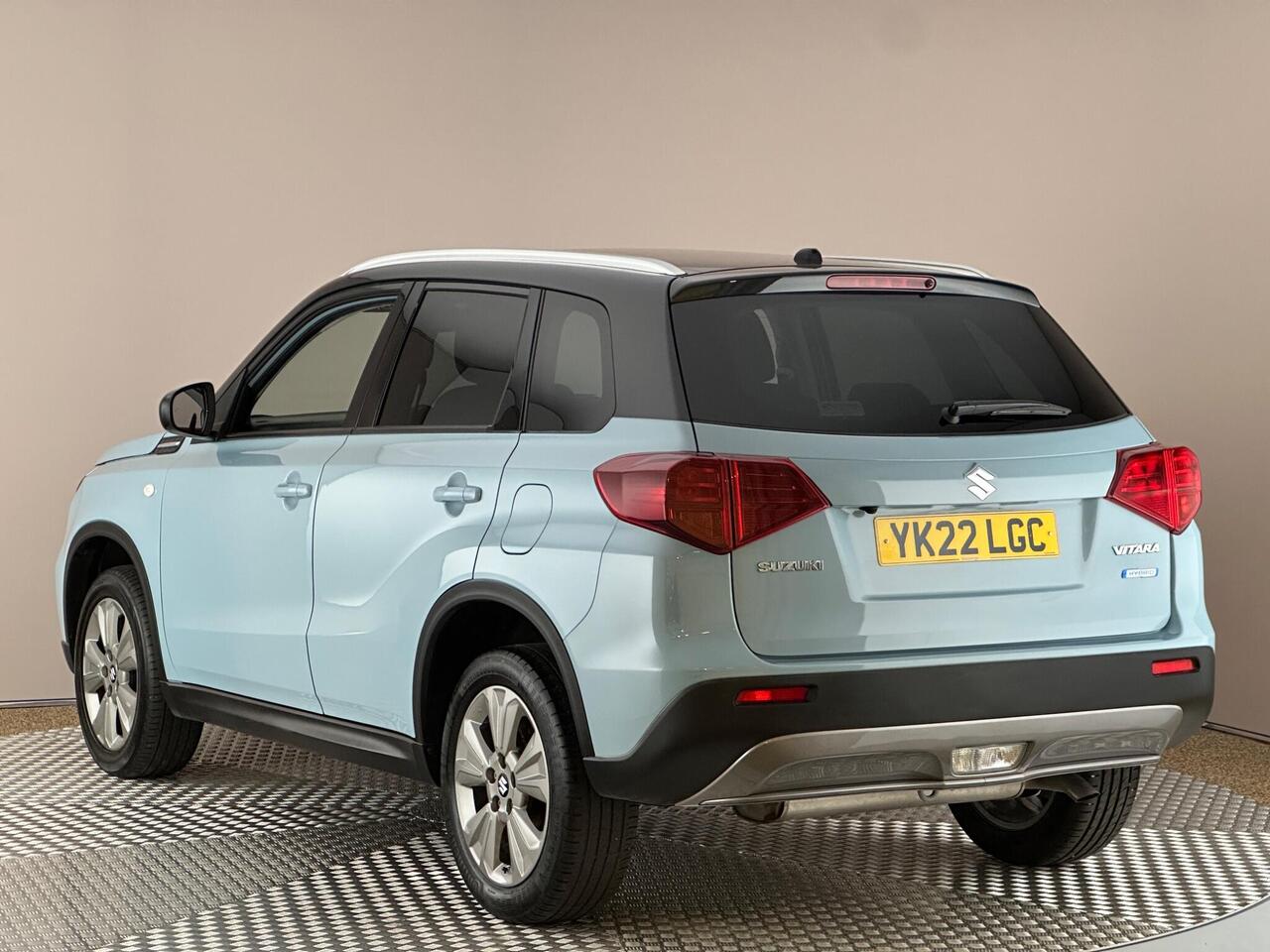 Suzuki Vitara YK22LGC