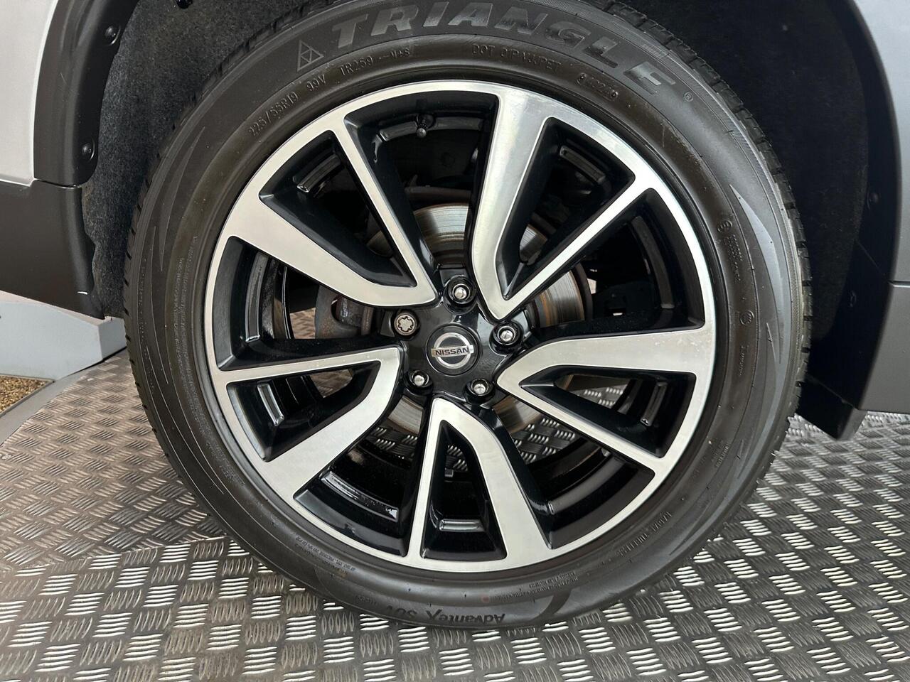 Nissan X-Trail YD20FVR