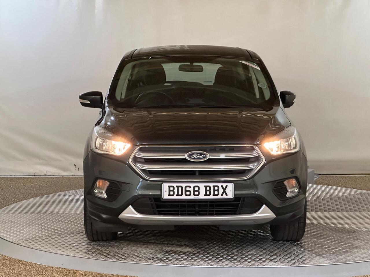 Ford Kuga BD68BBX