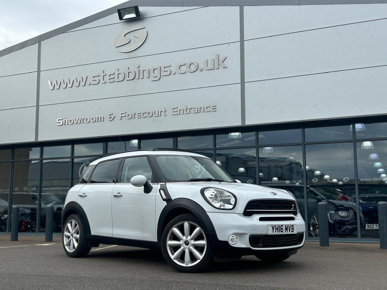 MINI Countryman YH16MVB