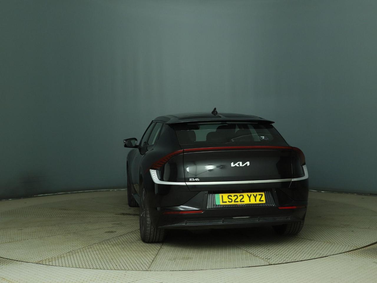 Kia EV6 LS22YYZ