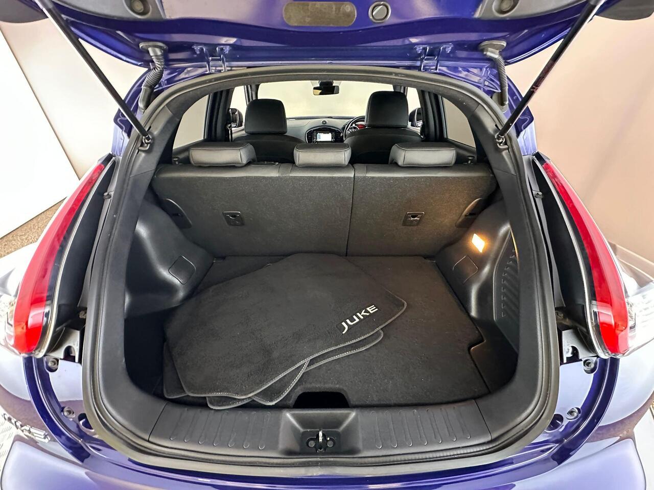 Nissan Juke KU66RUW