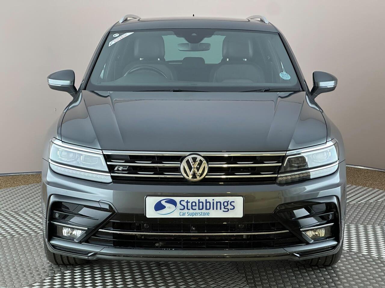 Volkswagen Tiguan DE69LBK