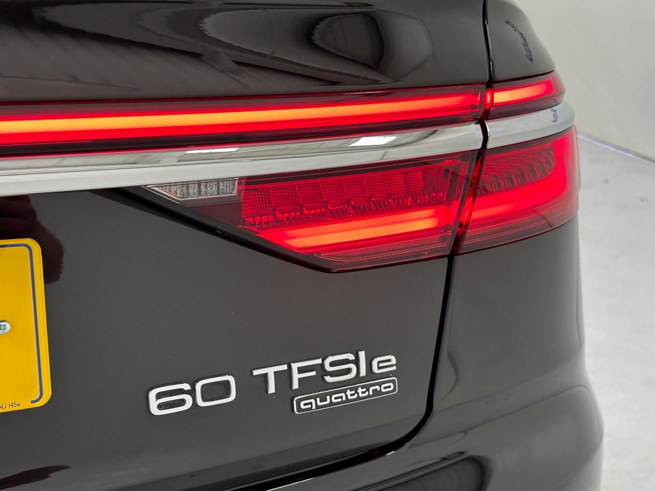 Audi A8 RK21OMC
