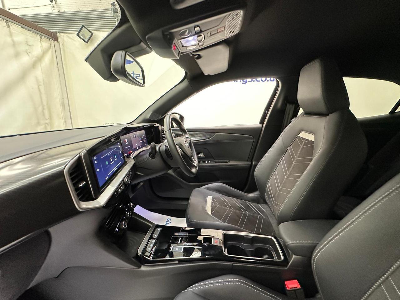 Vauxhall Mokka DC73KPP
