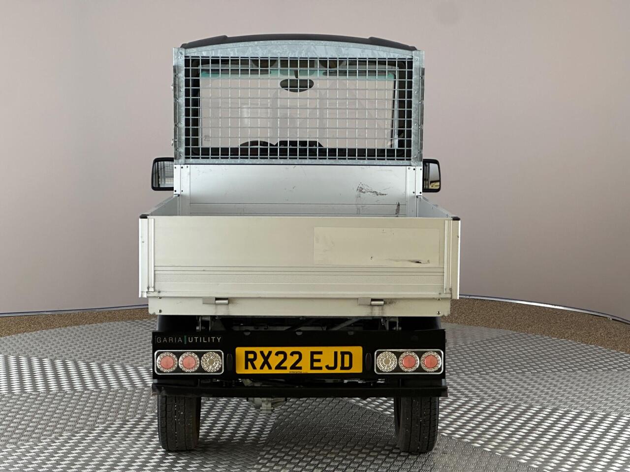 Garia Utility RX22EJD