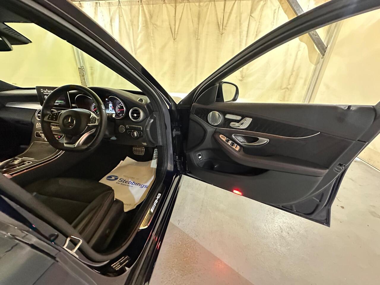 Mercedes-Benz C Class KE67KHP