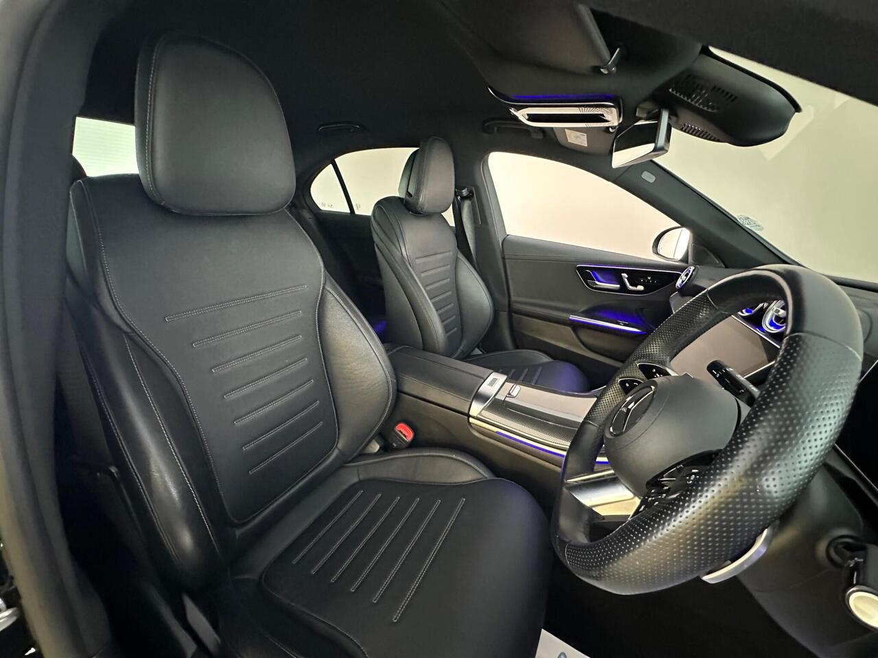 Mercedes-Benz C Class BU72PXT