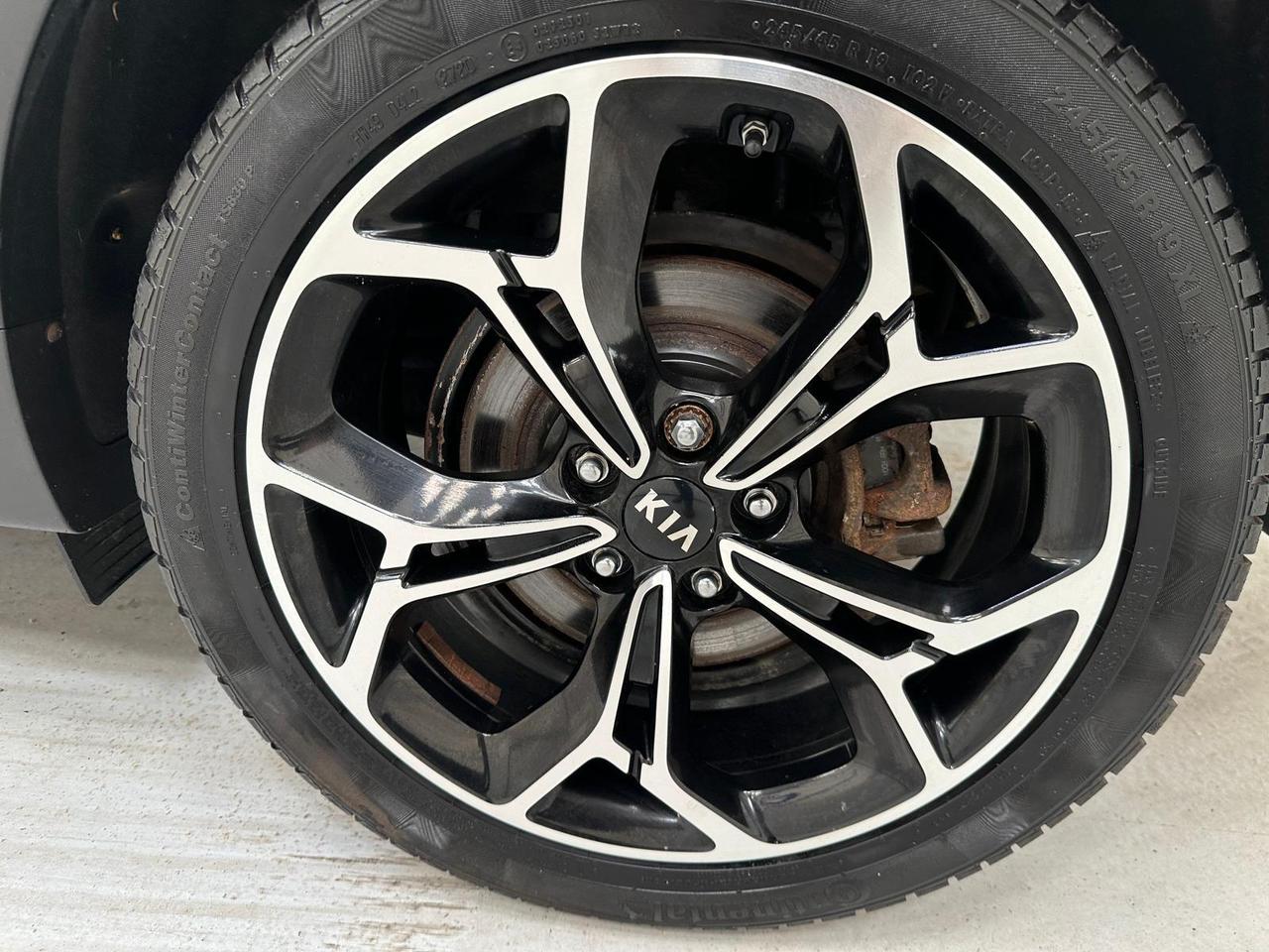 Kia Sportage BC19OTR