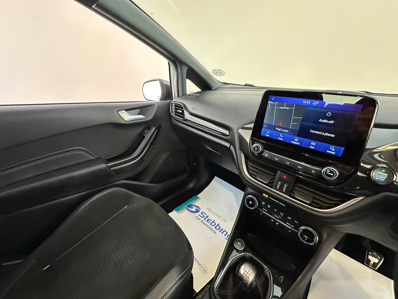 Ford Fiesta WA19TNN