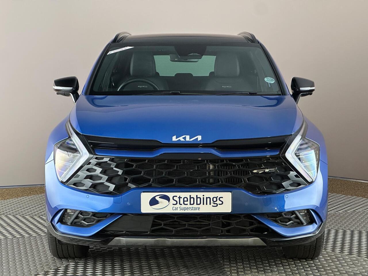 Kia Sportage CV73YSW