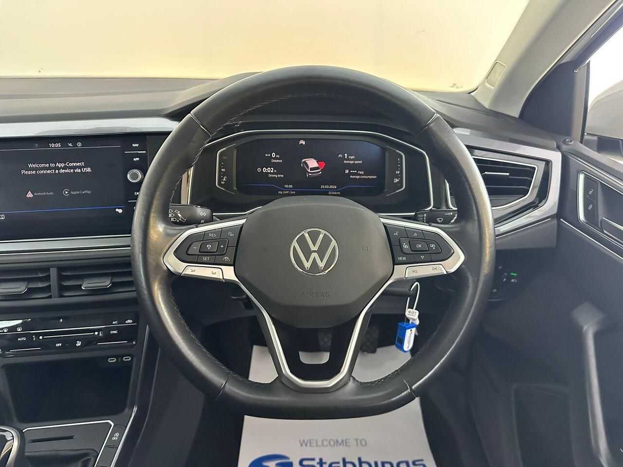 Volkswagen Polo GF73YOW