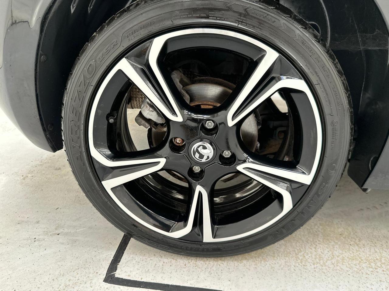 Vauxhall Corsa FE70NZW