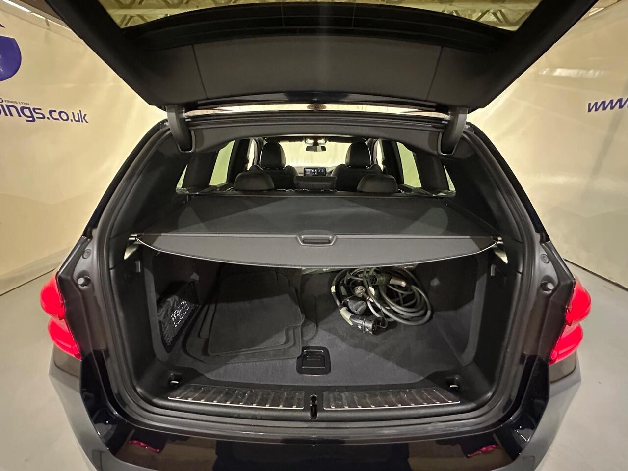 BMW iX3 LK71HUO