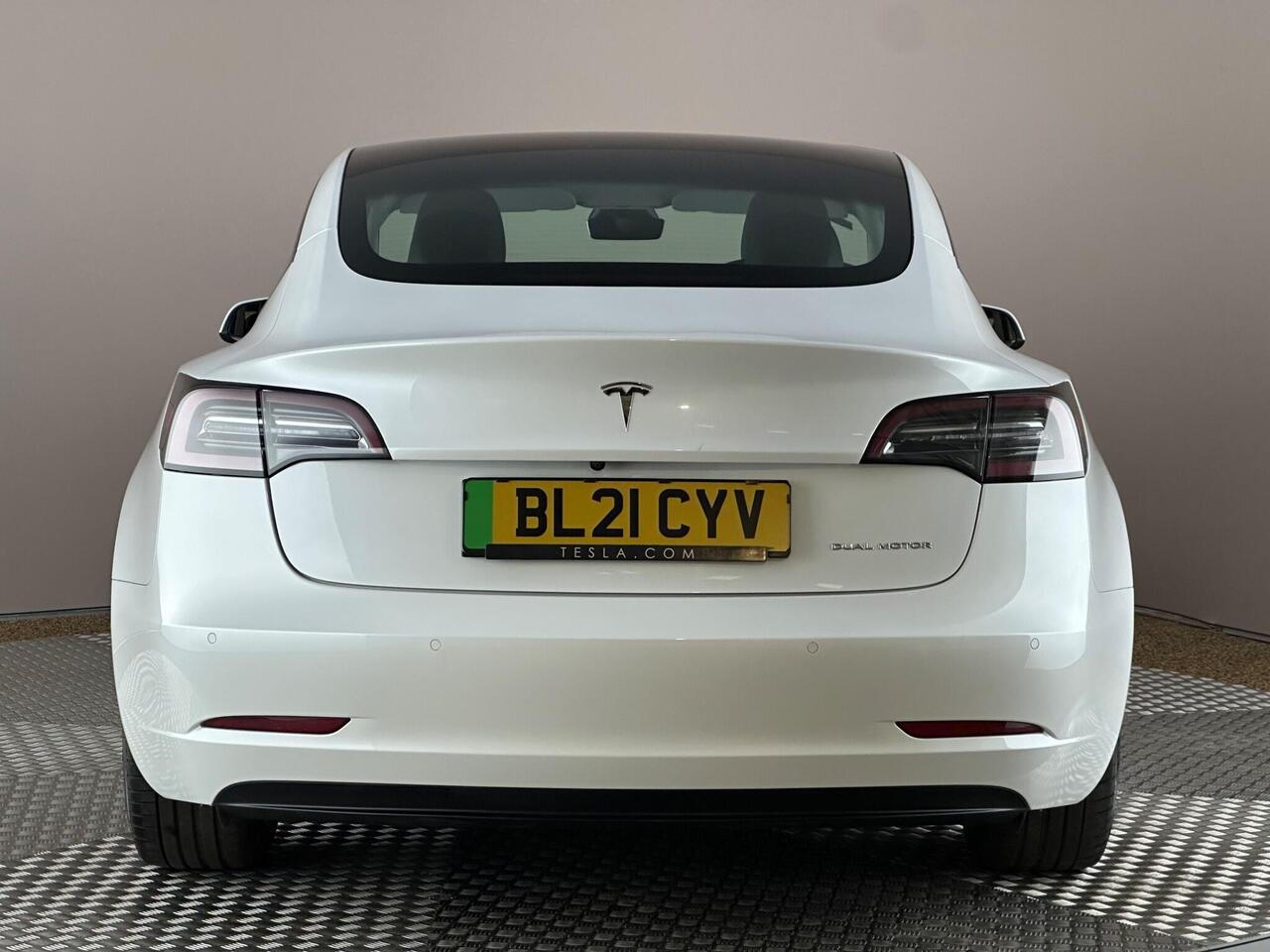 Tesla Model 3 BL21CYV