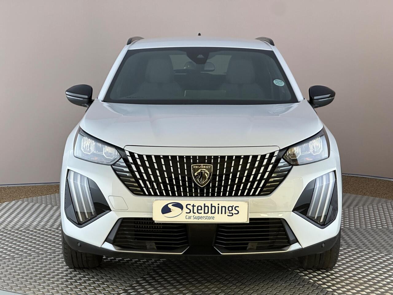 Peugeot 2008 PX25XGE