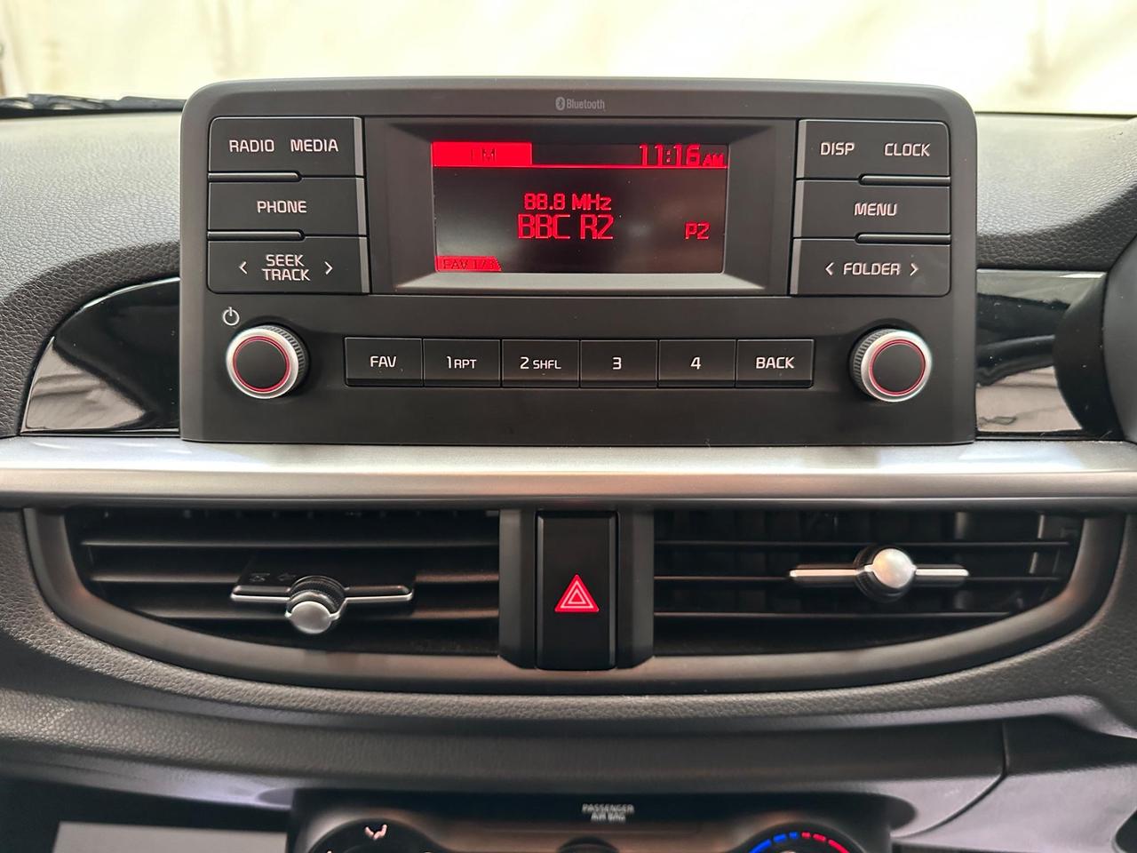 Kia Picanto AJ23UTP