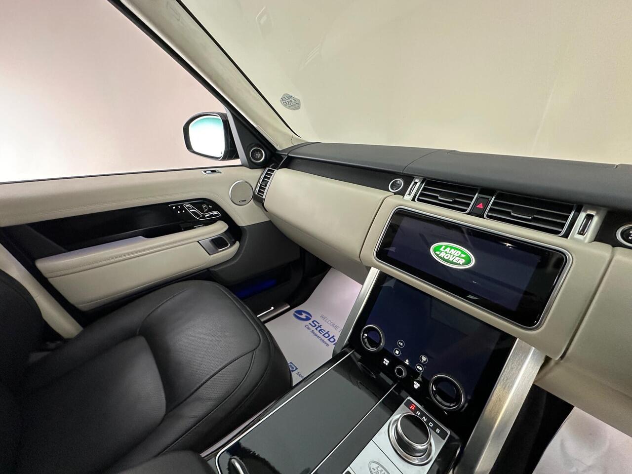 Land Rover Range Rover SN21XVK