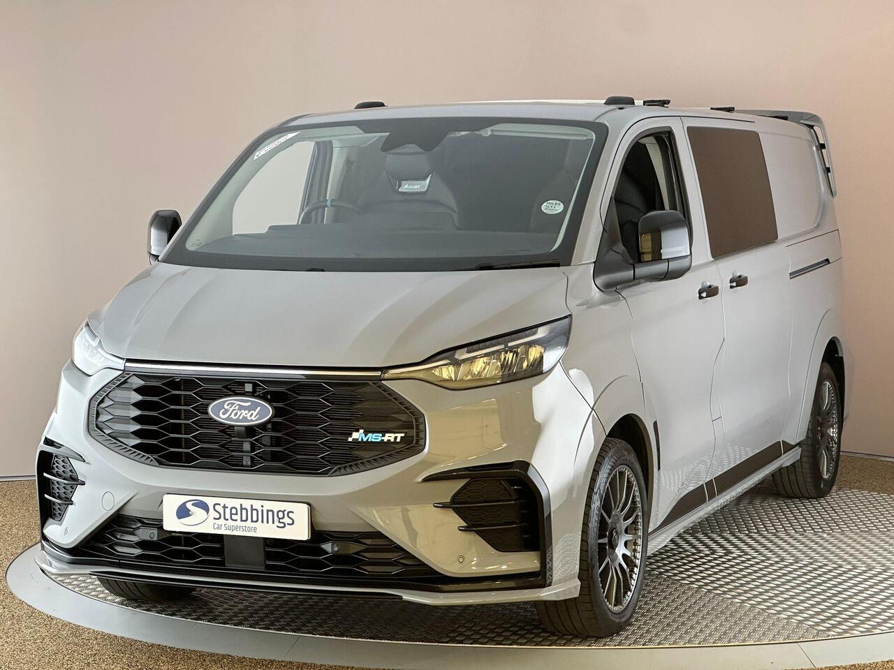 Ford Transit Custom OE25XRH