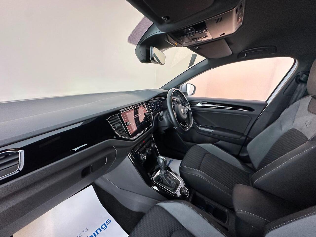 Volkswagen T-Roc VK21ARX