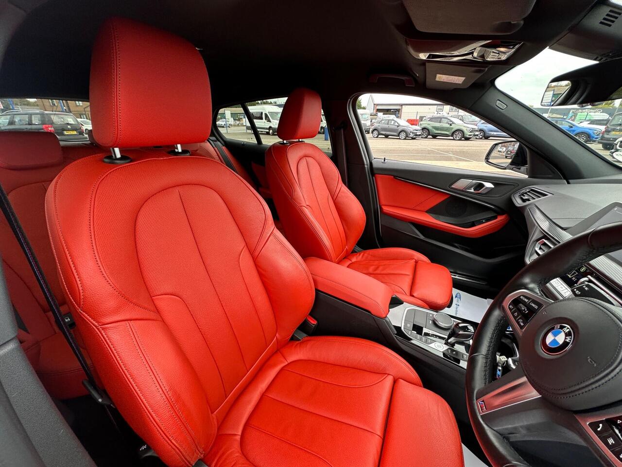 BMW 1 Series KN71BTE