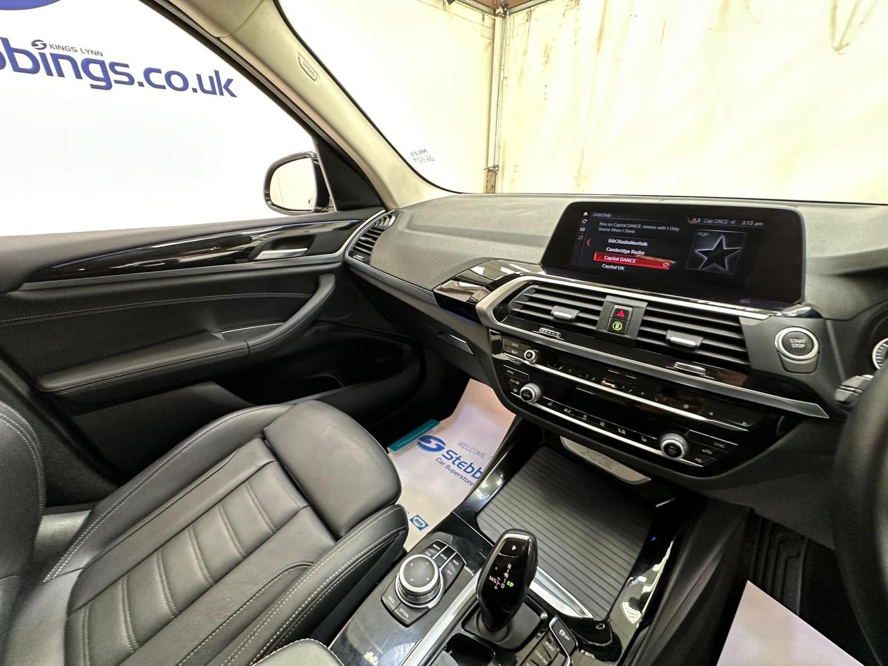 BMW X3 WV71TVT