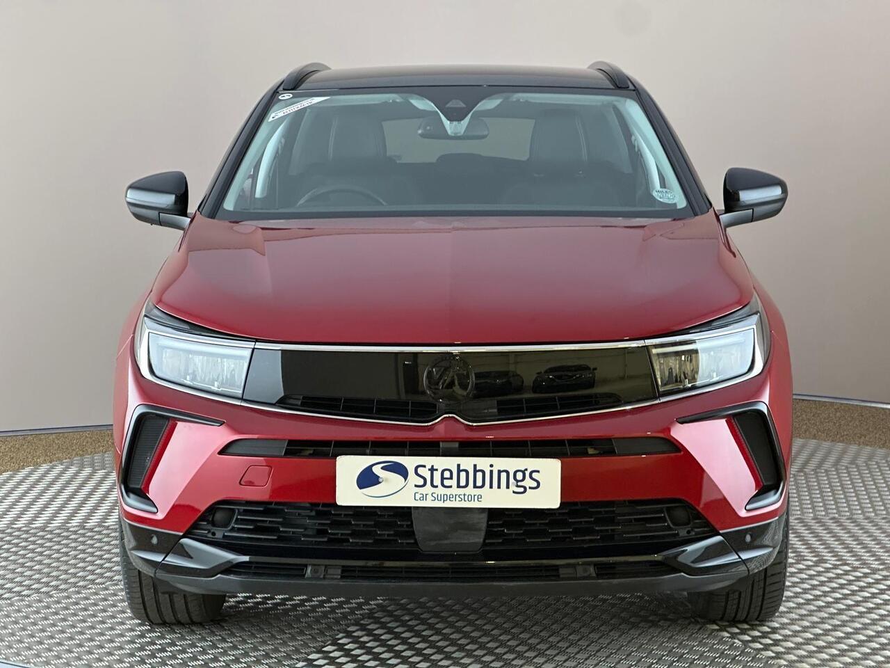 Vauxhall Grandland FP73XSE