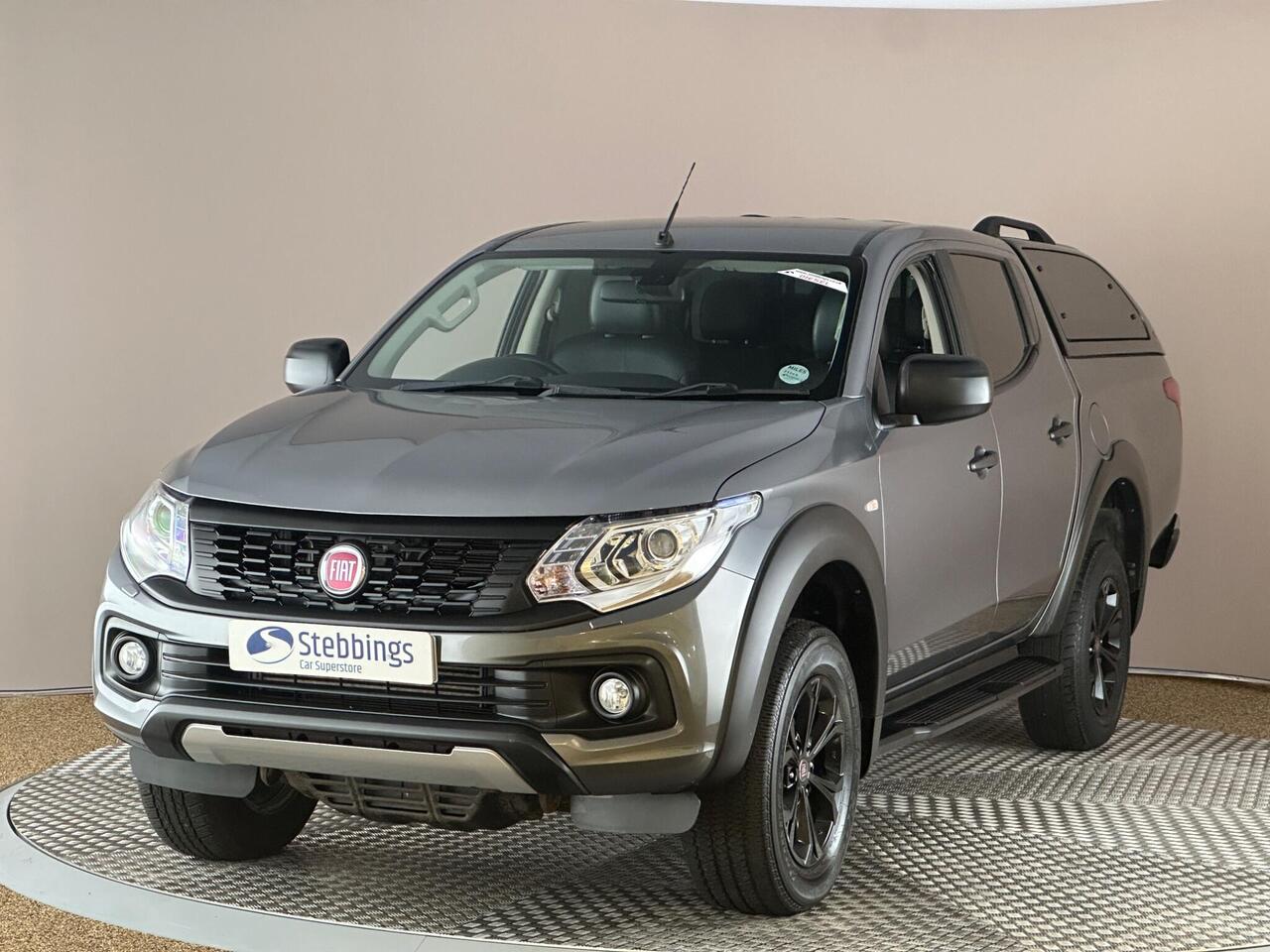 Fiat Fullback PF68AOZ