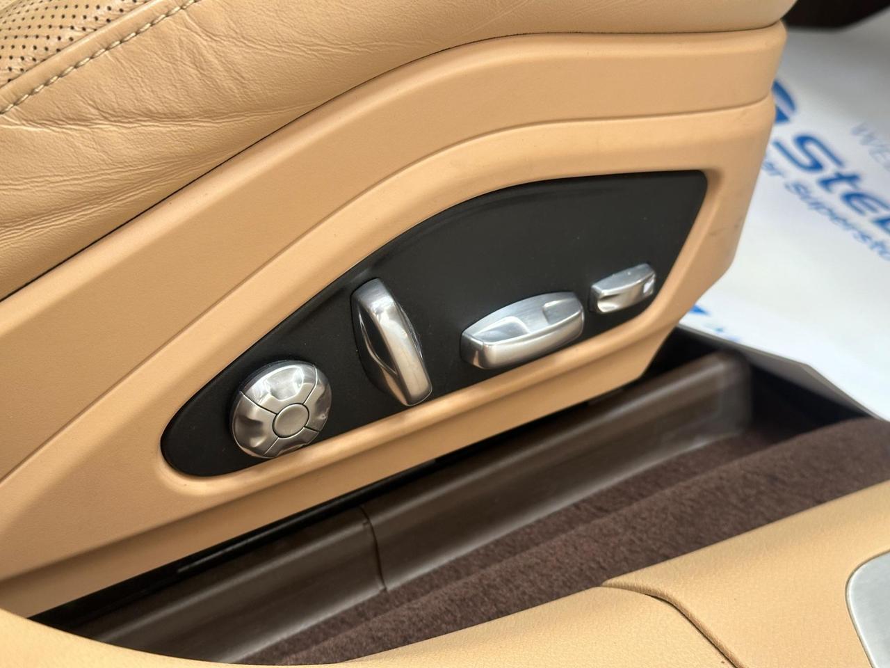 Porsche Panamera LA17VFV