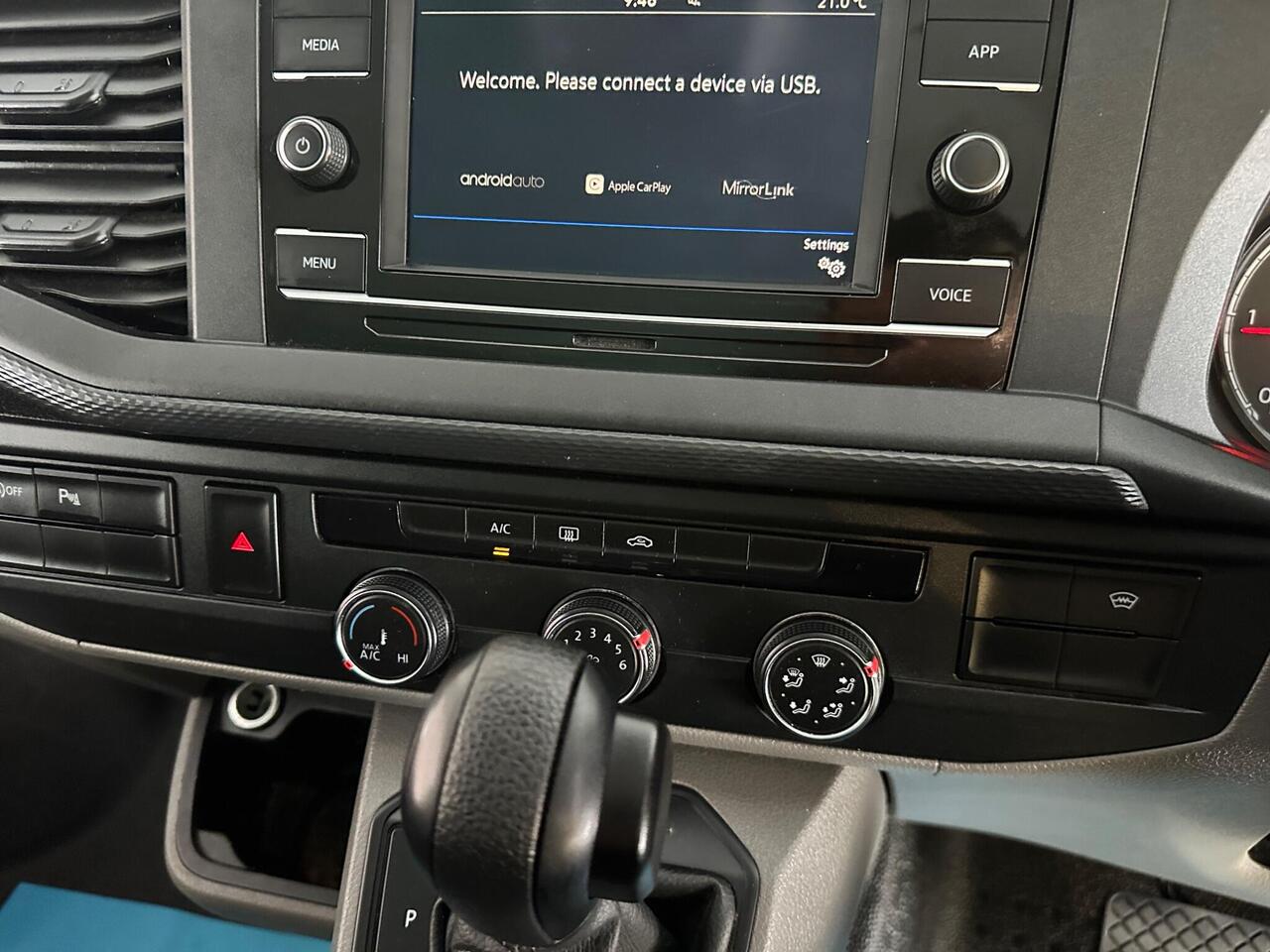 Volkswagen Transporter VN20VHE