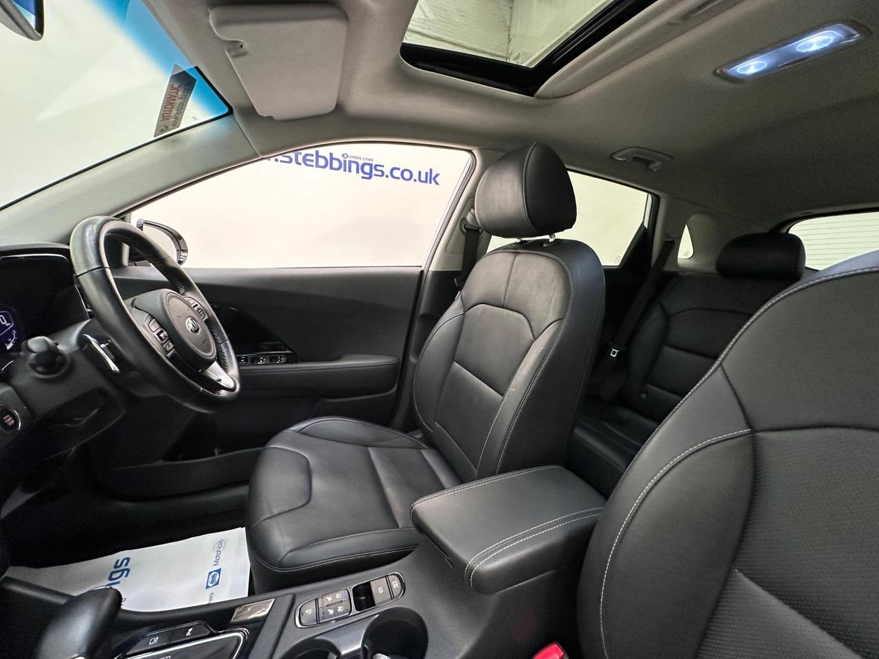 Kia Niro WN69JFA
