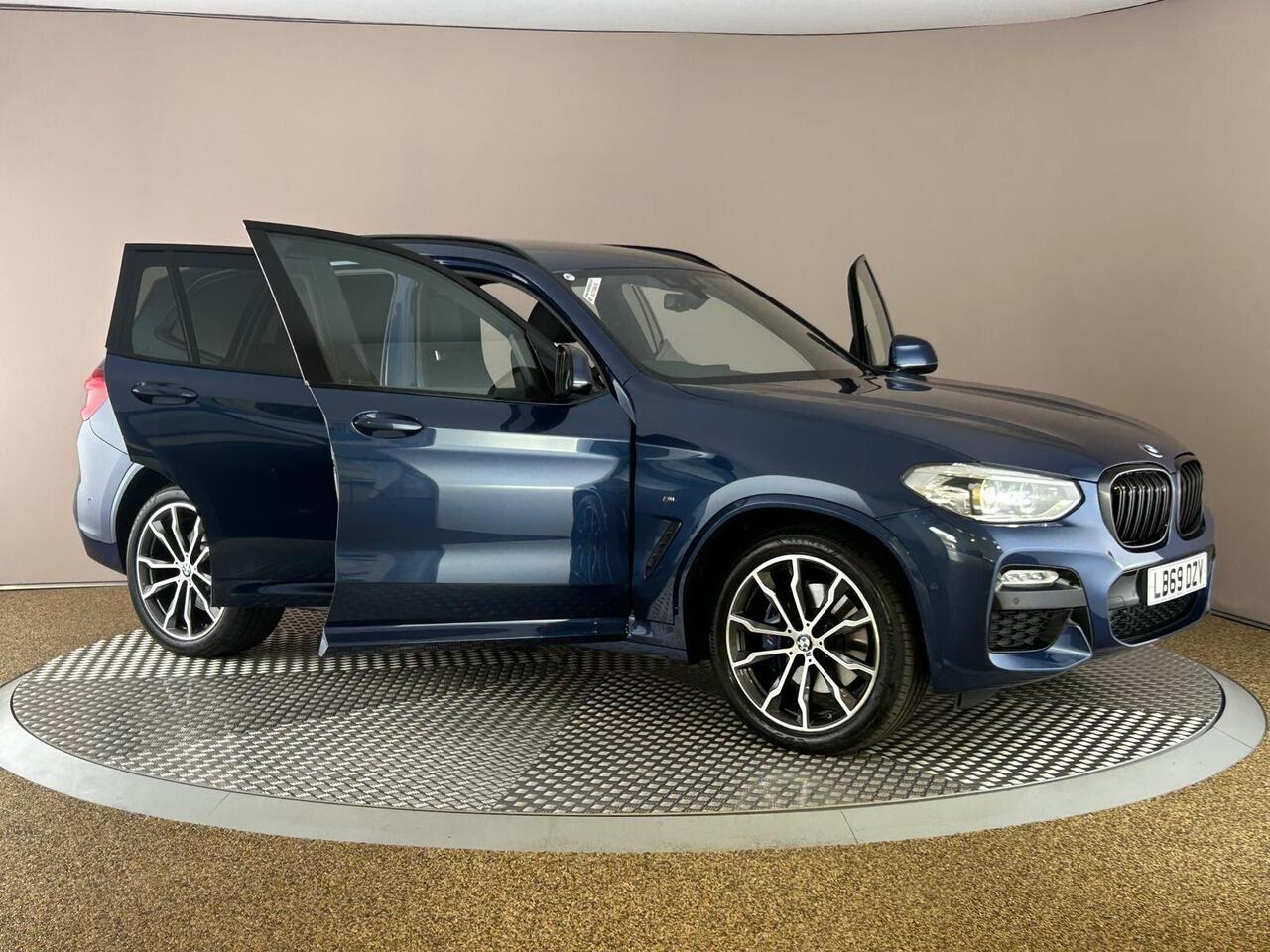 BMW X3 LB69DZV