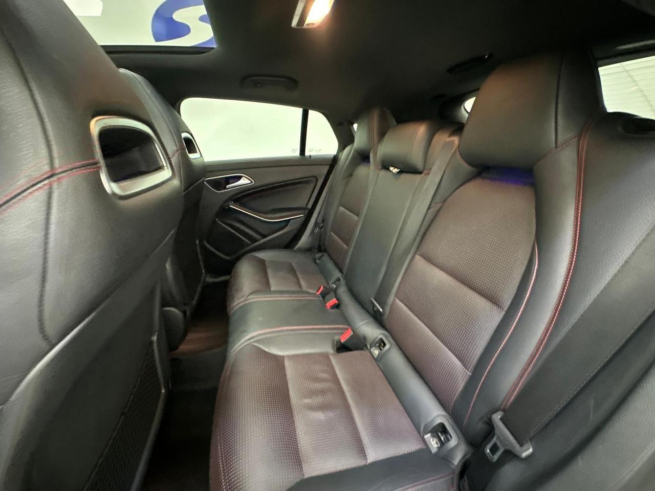 Mercedes-Benz CLA KE66ZWJ